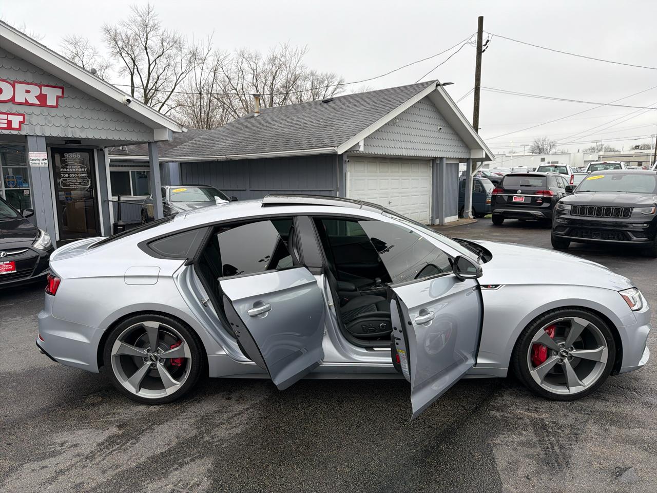Audi S5 Sportback Premium Plus 3.0 TFSI quattro 2019