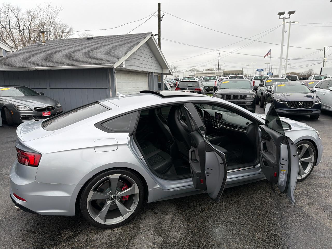 Audi S5 Sportback Premium Plus 3.0 TFSI quattro 2019