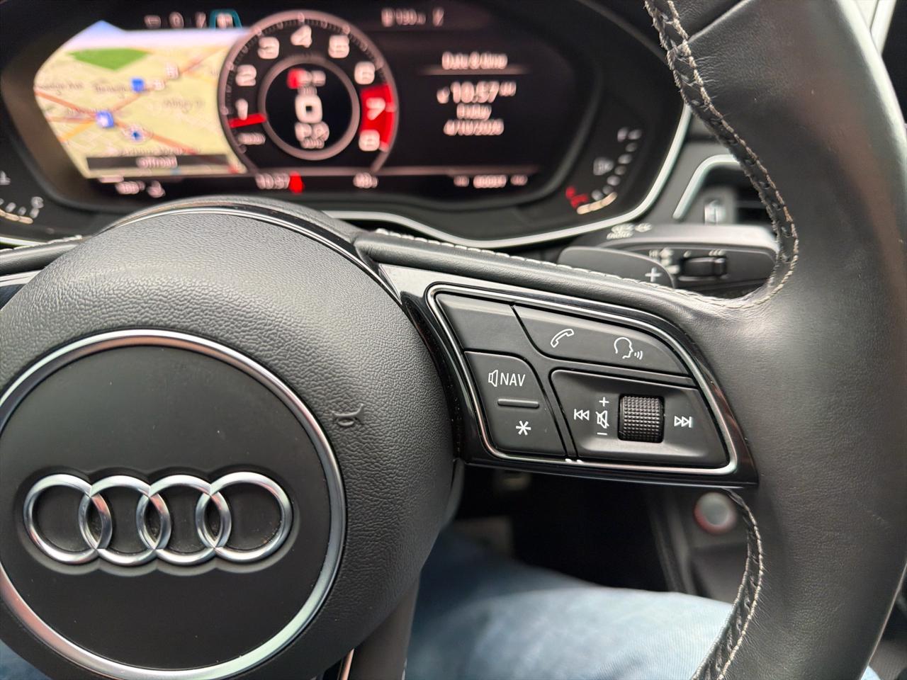 Audi S5 Sportback Premium Plus 3.0 TFSI quattro 2019