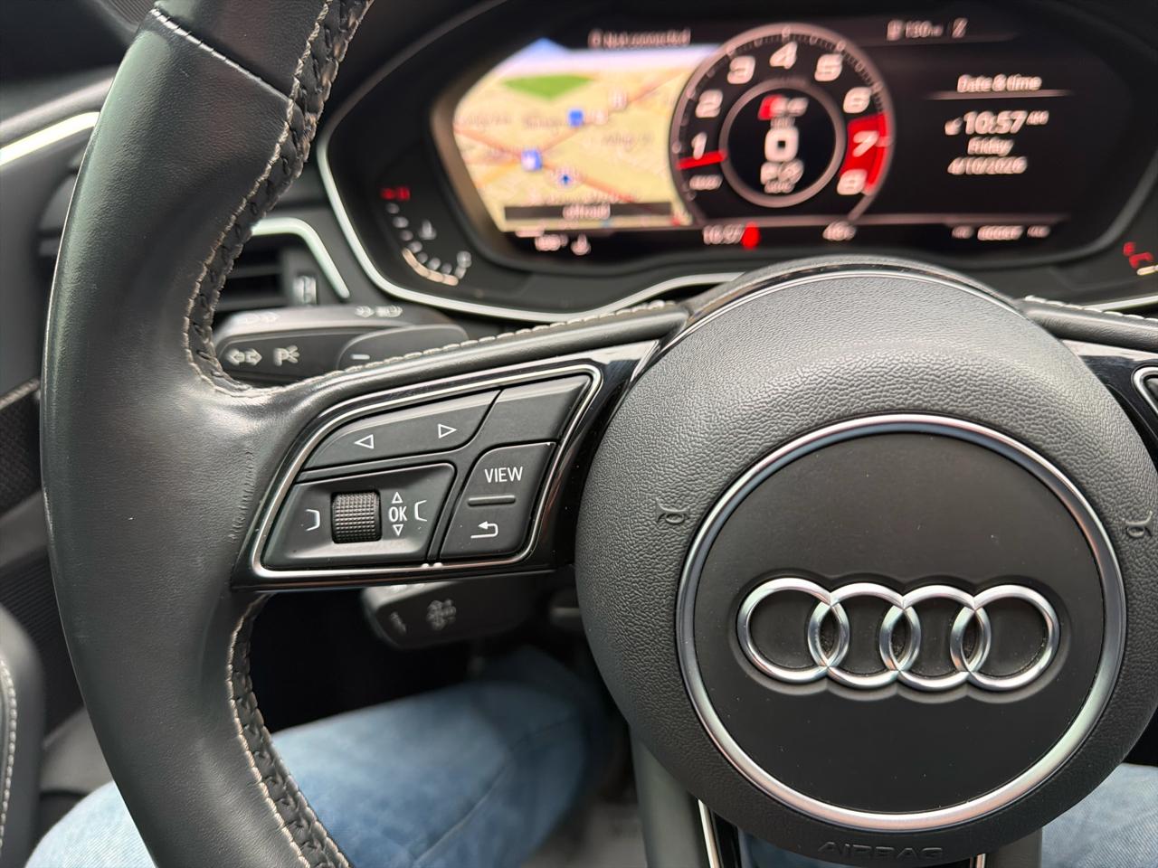 Audi S5 Sportback Premium Plus 3.0 TFSI quattro 2019