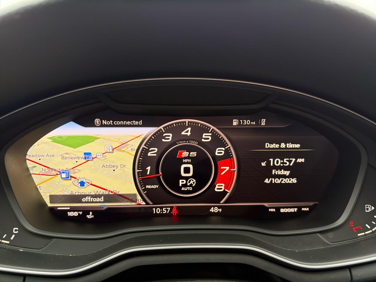 Audi S5 Sportback Premium Plus 3.0 TFSI quattro 2019