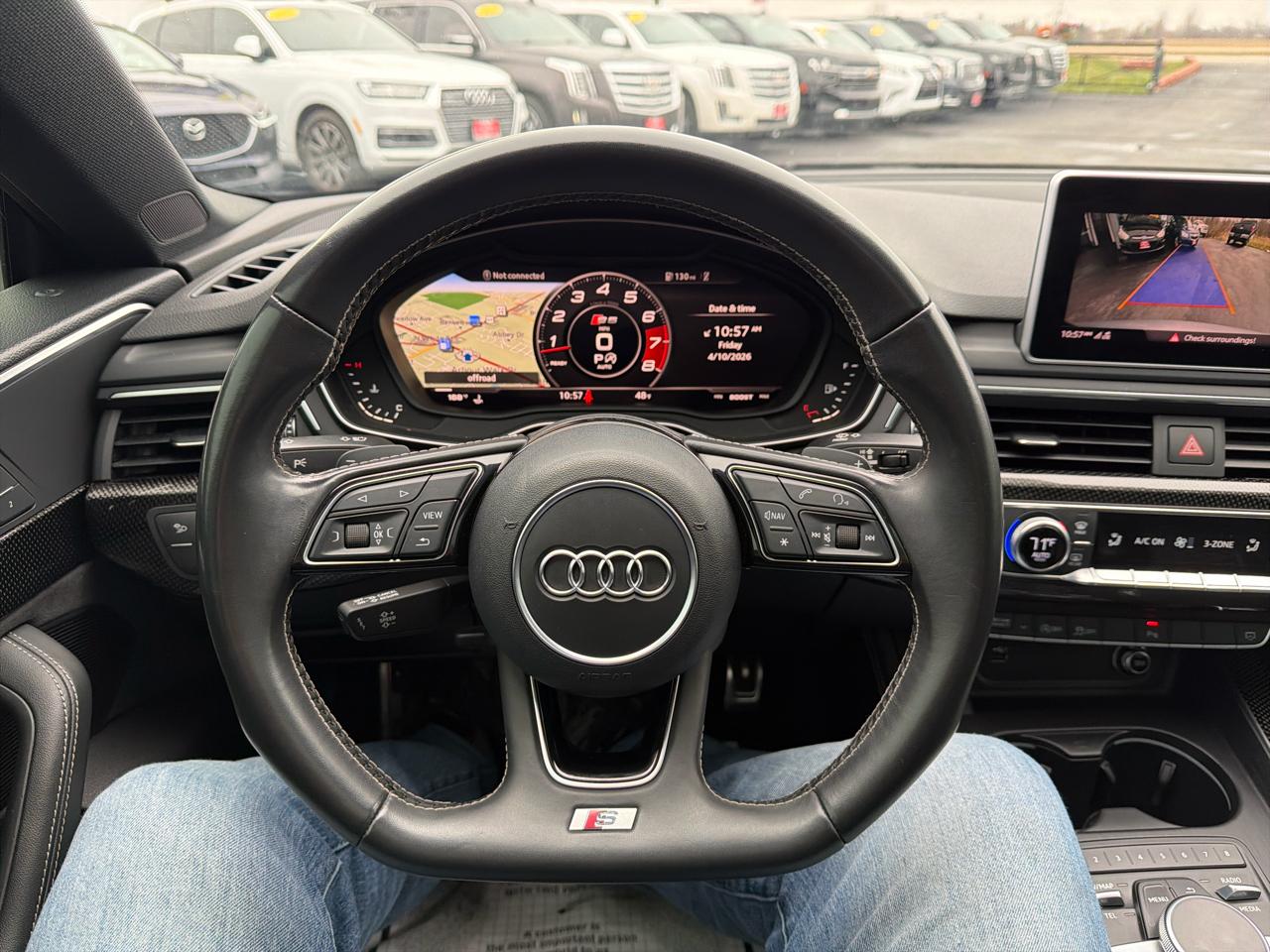 Audi S5 Sportback Premium Plus 3.0 TFSI quattro 2019