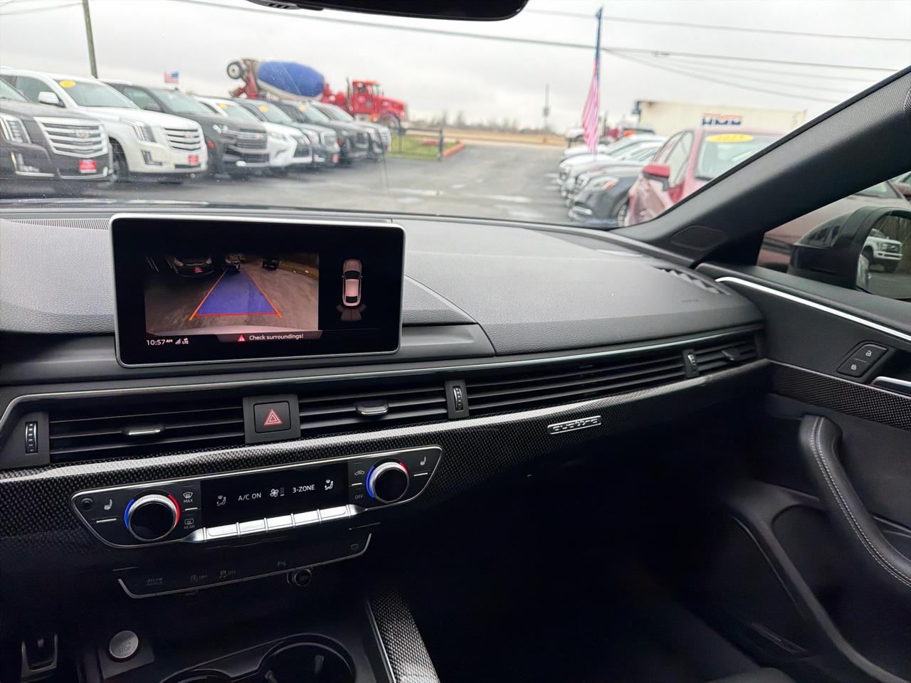 Audi S5 Sportback Premium Plus 3.0 TFSI quattro 2019