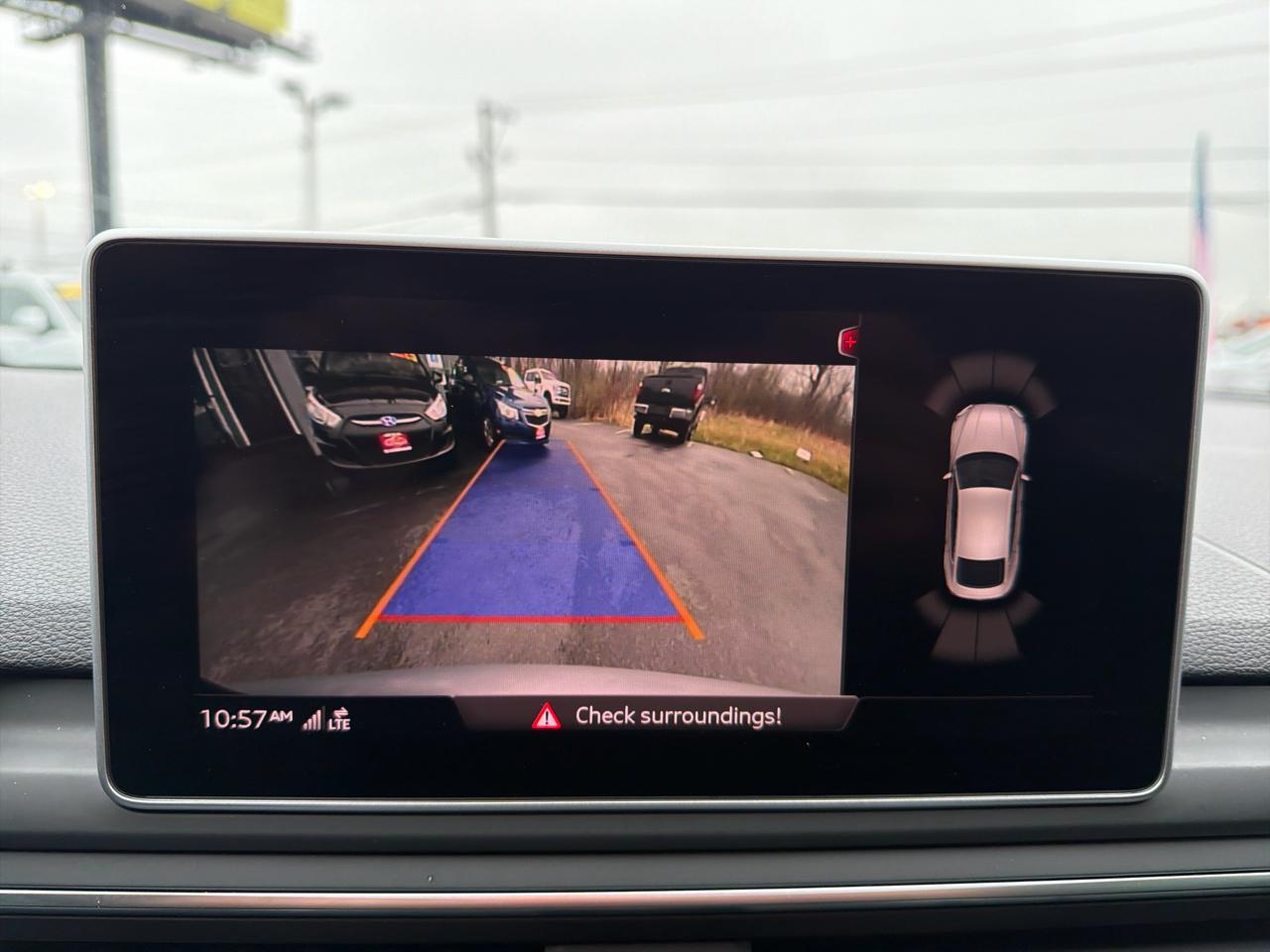 Audi S5 Sportback Premium Plus 3.0 TFSI quattro 2019