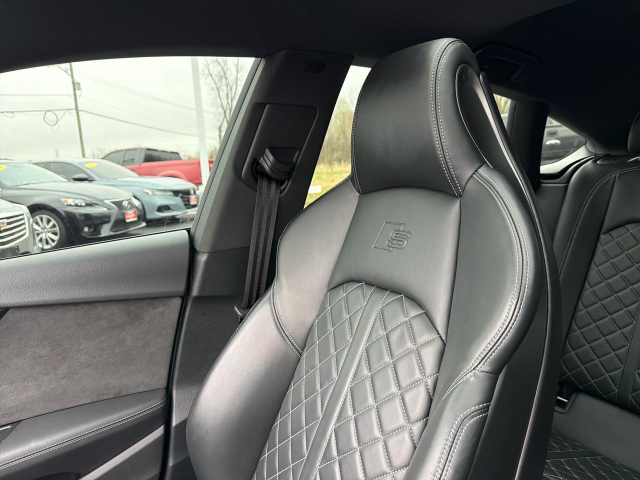 Audi S5 Sportback Premium Plus 3.0 TFSI quattro 2019