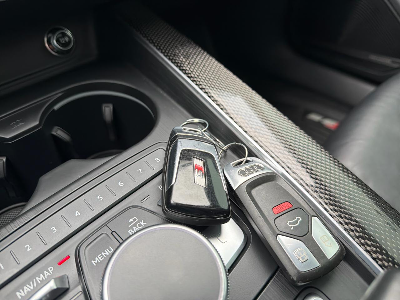 Audi S5 Sportback Premium Plus 3.0 TFSI quattro 2019