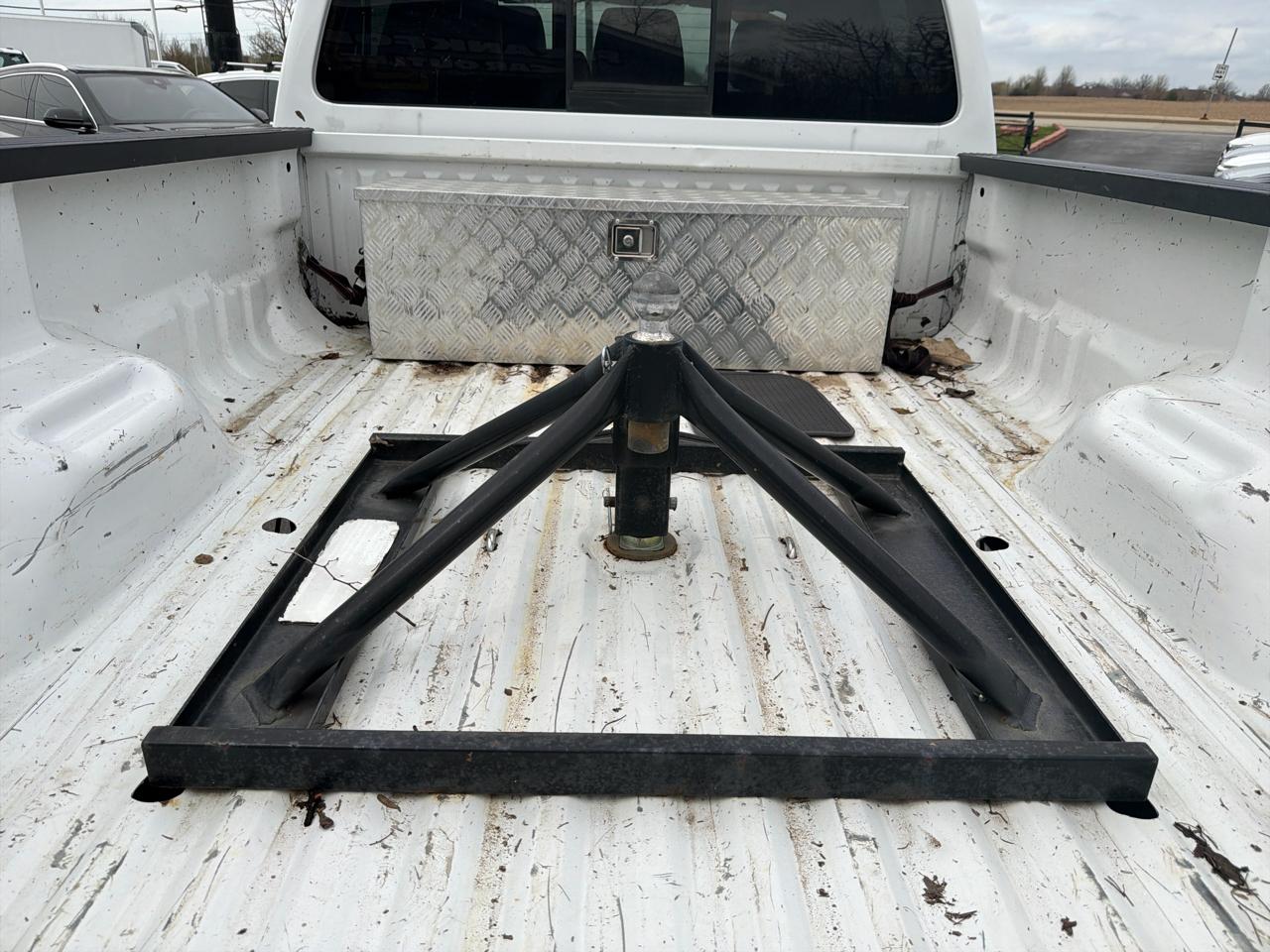 Ford Super Duty F-350 SRW 4WD Crew Cab 156" Lariat 2015