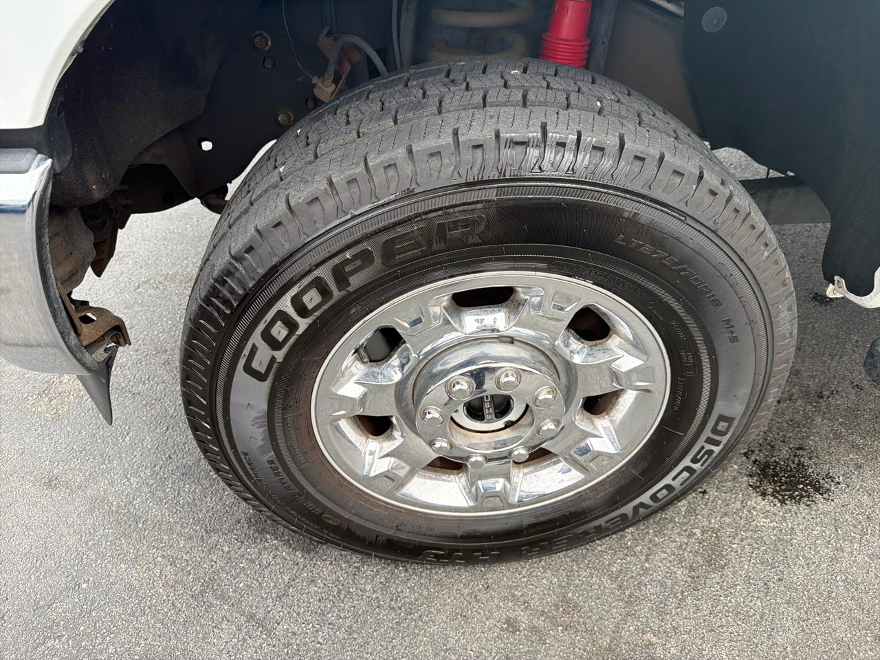 Ford Super Duty F-350 SRW 4WD Crew Cab 156" Lariat 2015