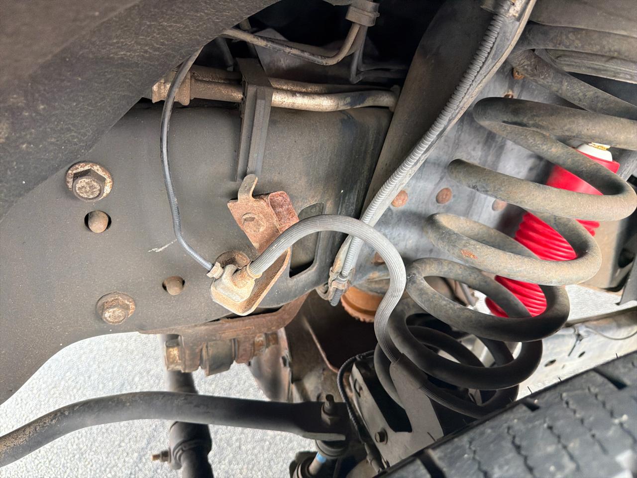 Ford Super Duty F-350 SRW 4WD Crew Cab 156" Lariat 2015