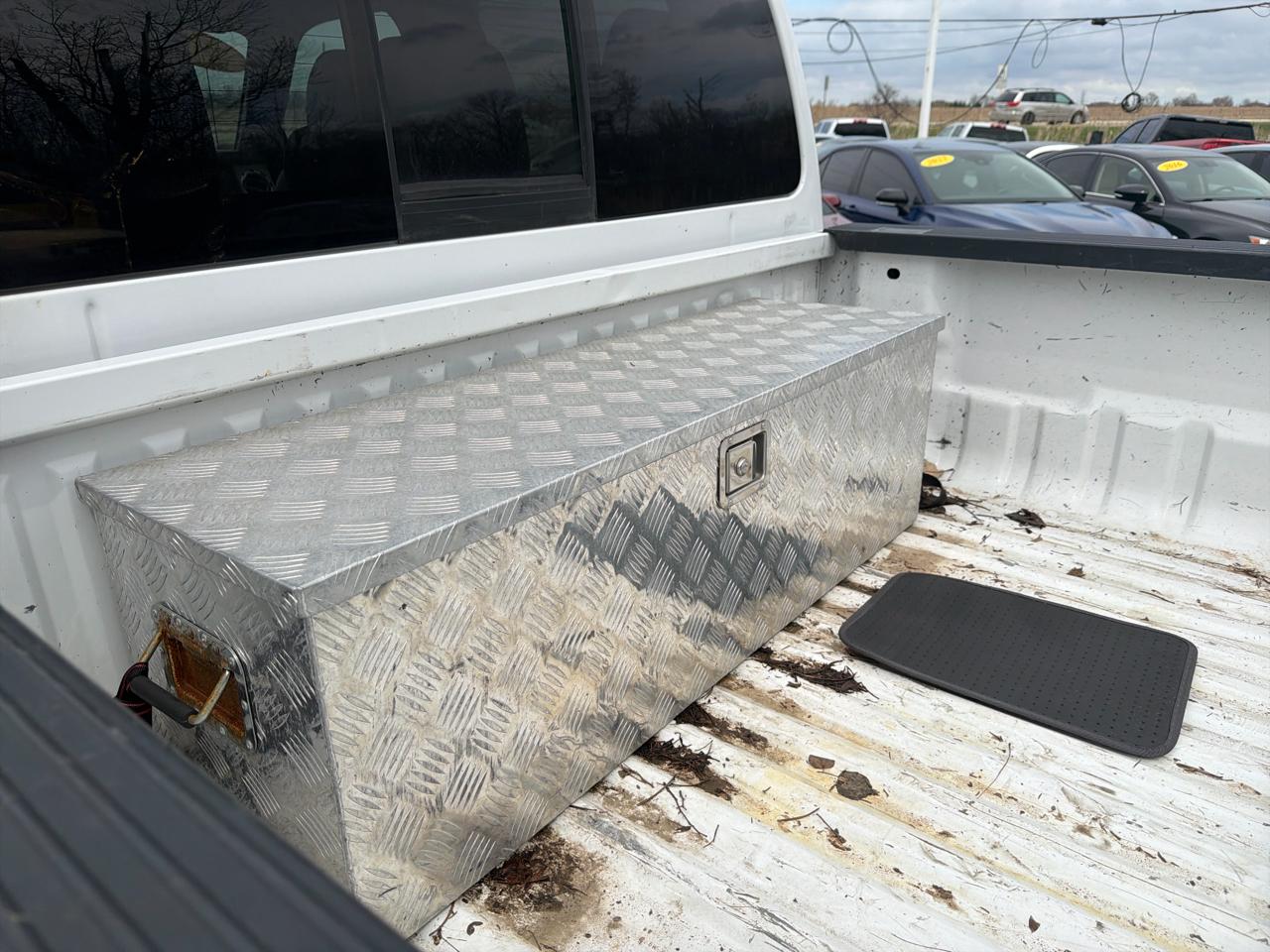 Ford Super Duty F-350 SRW 4WD Crew Cab 156" Lariat 2015