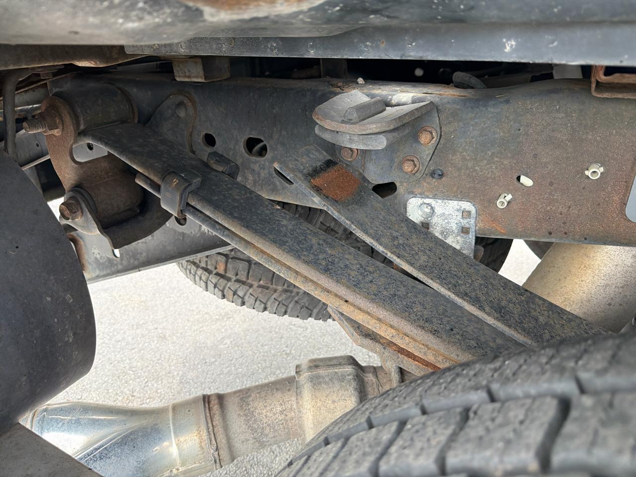 Ford Super Duty F-350 SRW 4WD Crew Cab 156" Lariat 2015