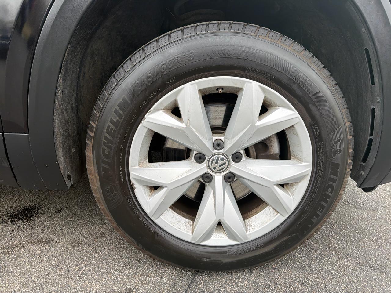 Volkswagen Atlas 3.6L V6 SE 4MOTION 2018