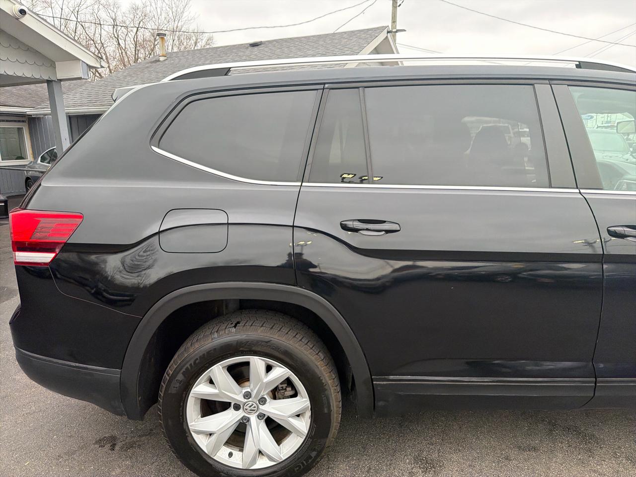 Volkswagen Atlas 3.6L V6 SE 4MOTION 2018