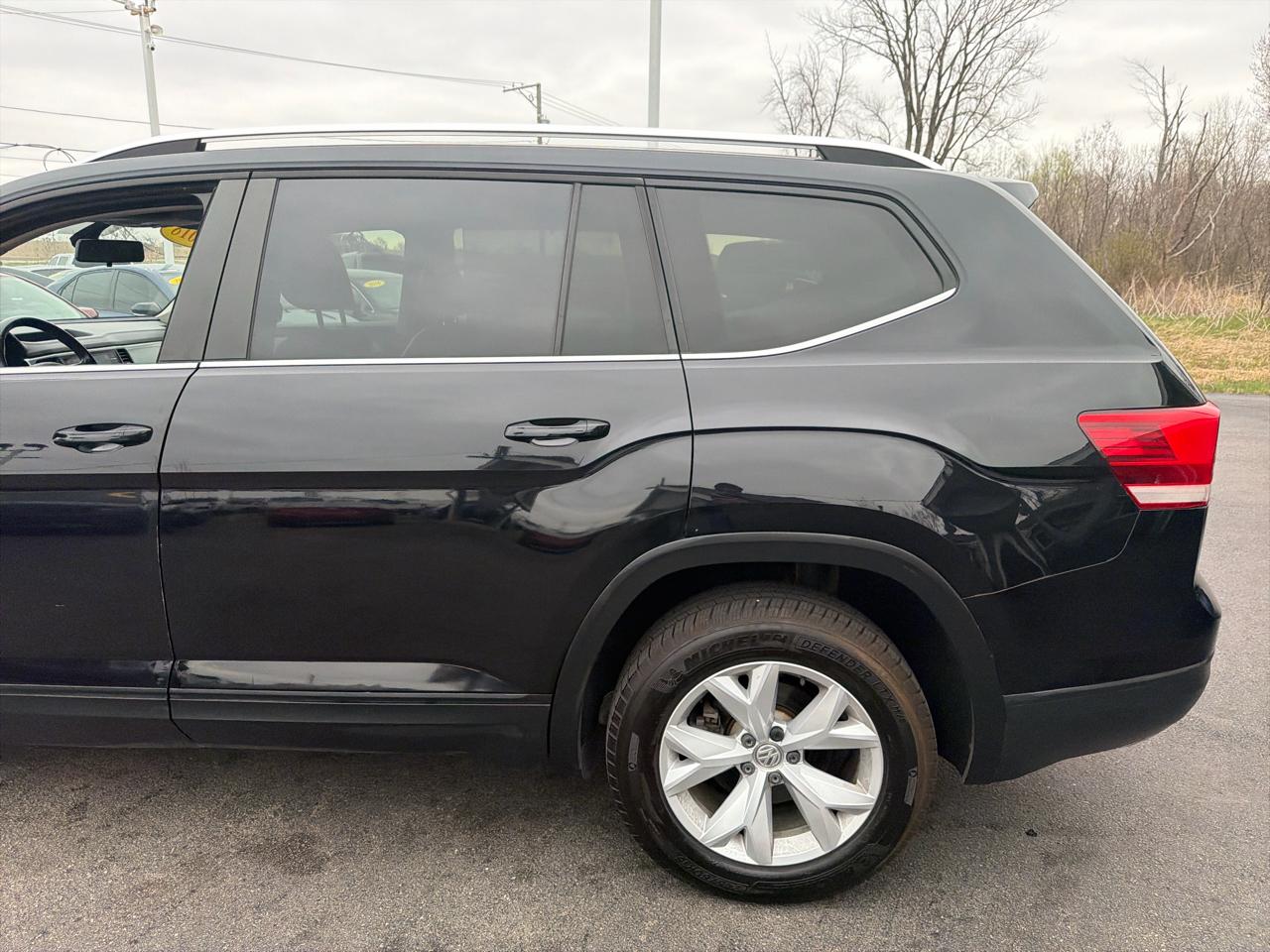 Volkswagen Atlas 3.6L V6 SE 4MOTION 2018