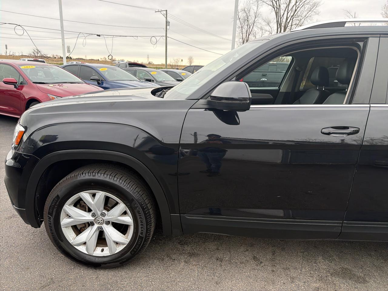 Volkswagen Atlas 3.6L V6 SE 4MOTION 2018