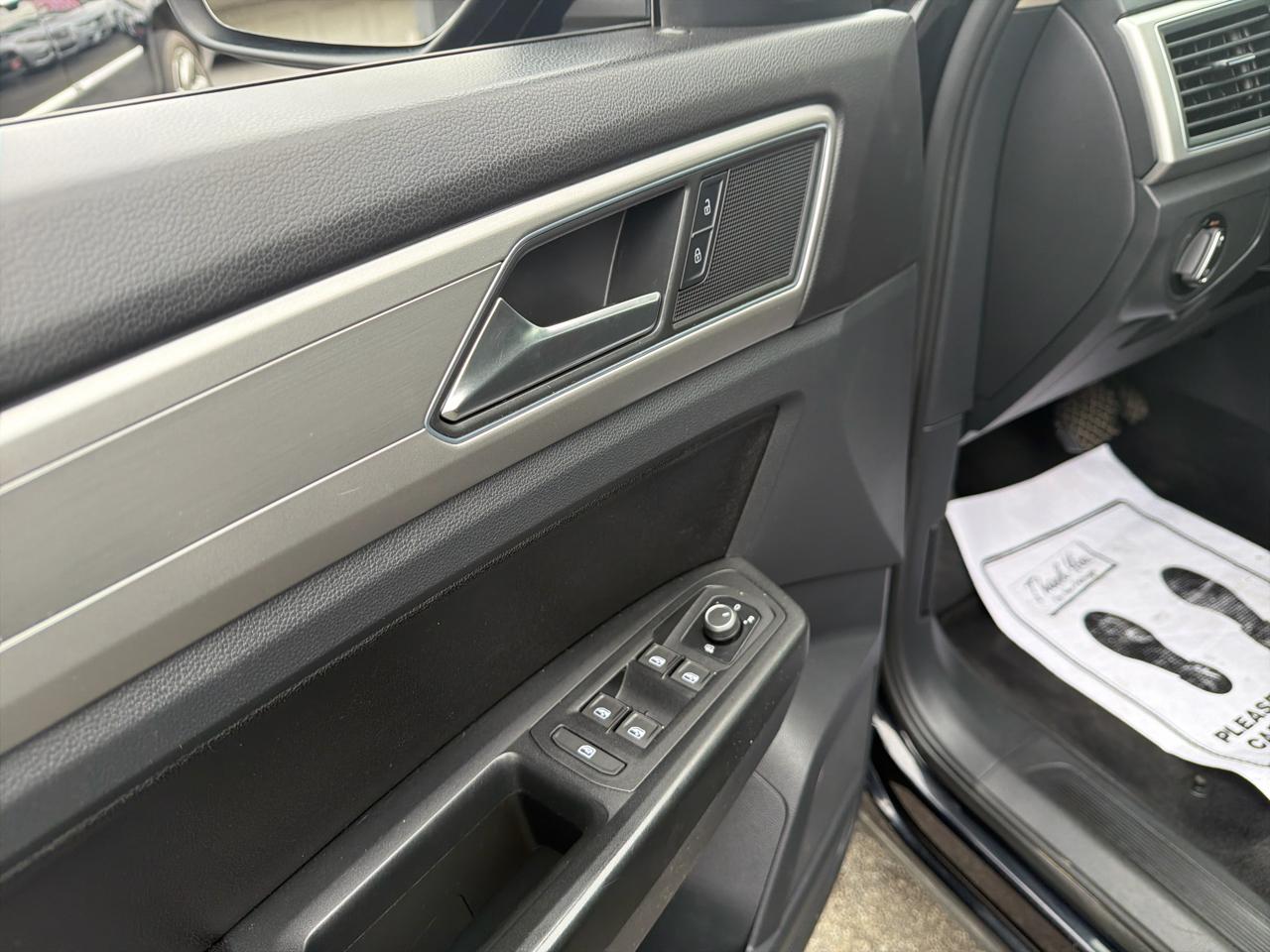 Volkswagen Atlas 3.6L V6 SE 4MOTION 2018