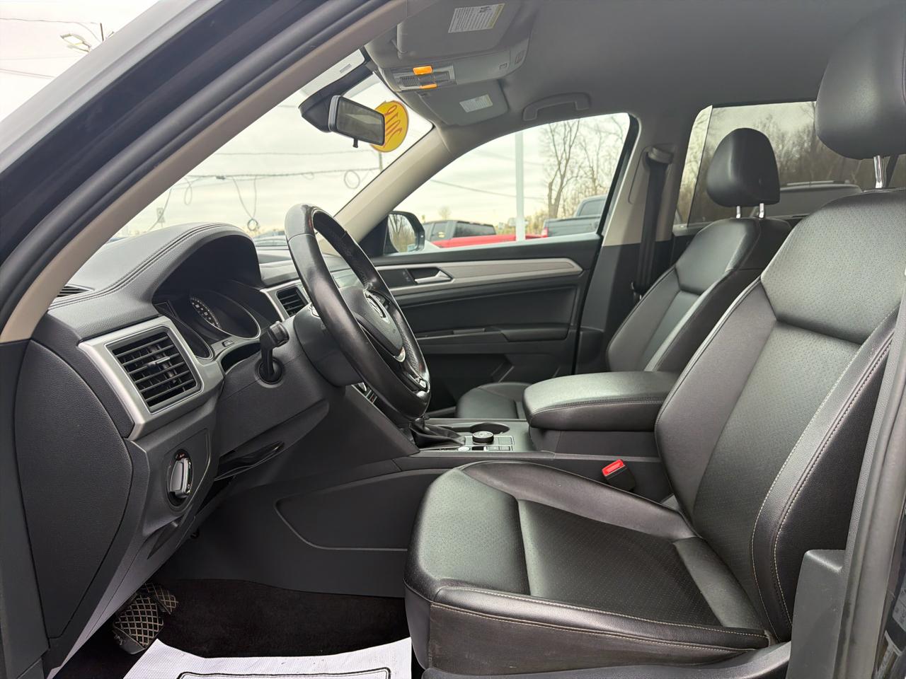 Volkswagen Atlas 3.6L V6 SE 4MOTION 2018