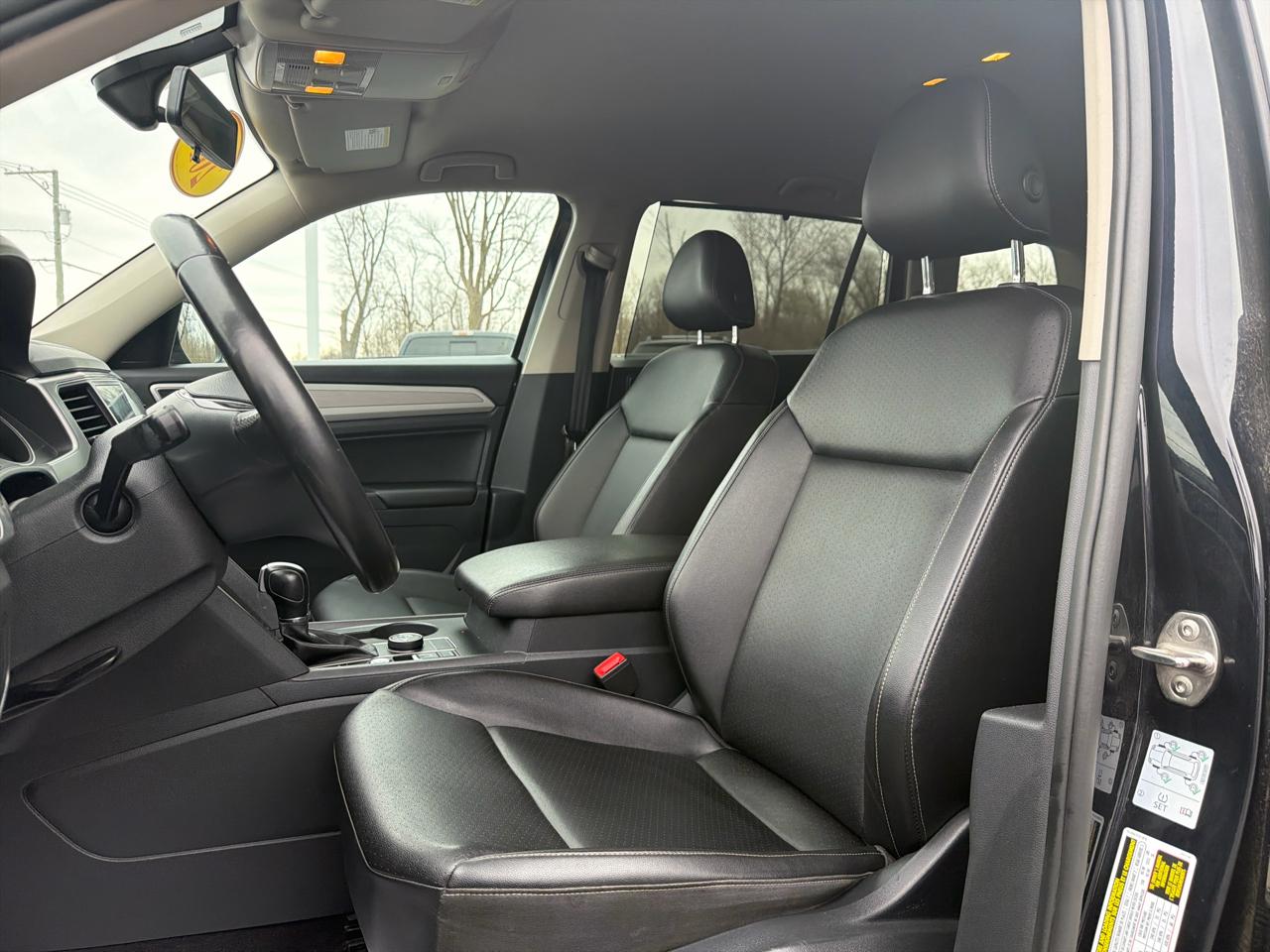 Volkswagen Atlas 3.6L V6 SE 4MOTION 2018