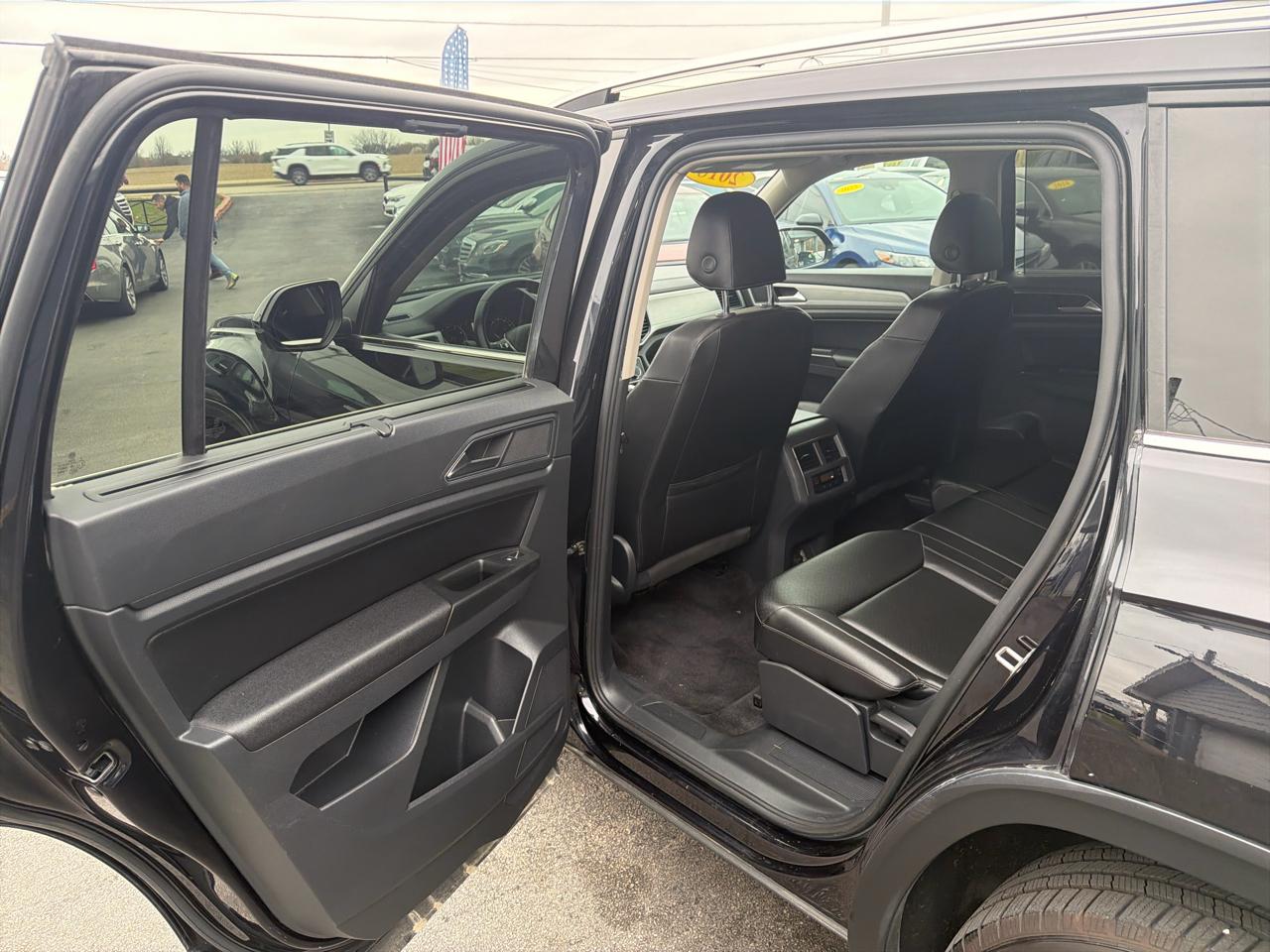 Volkswagen Atlas 3.6L V6 SE 4MOTION 2018