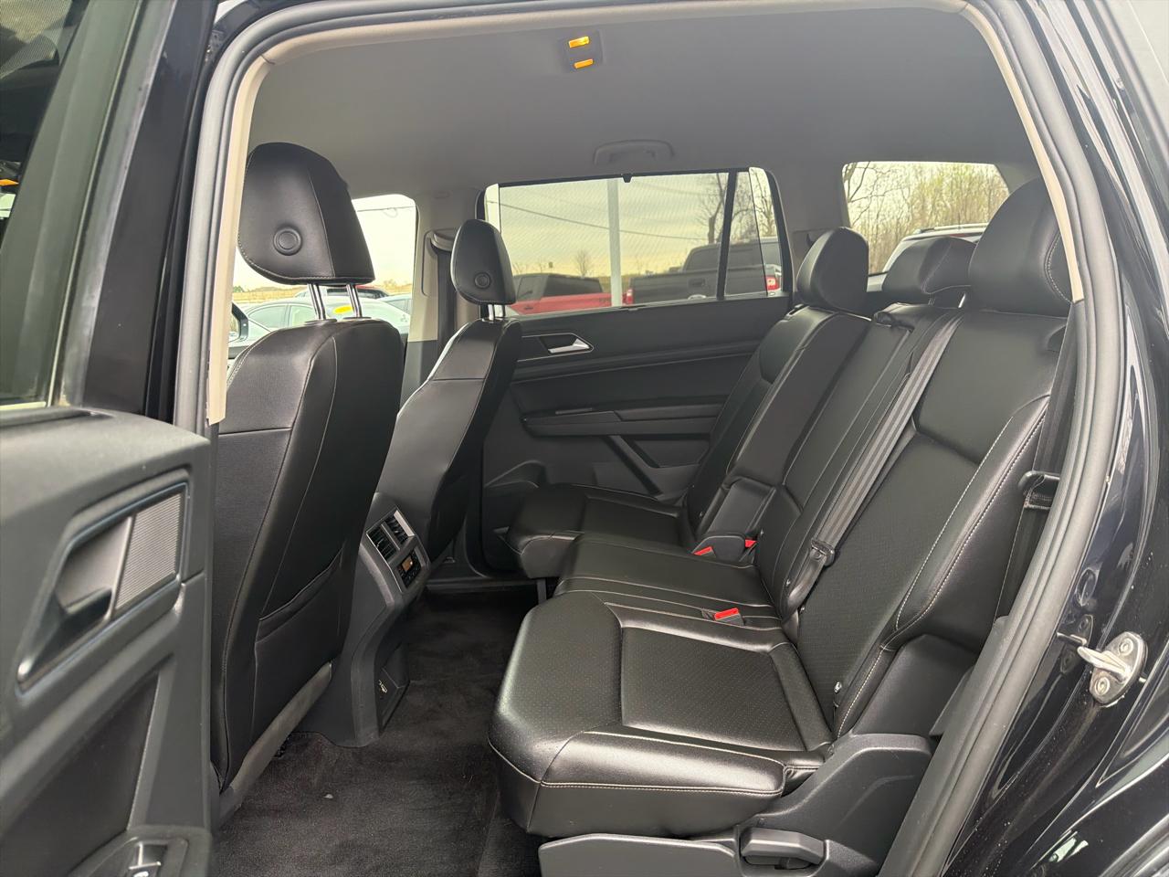 Volkswagen Atlas 3.6L V6 SE 4MOTION 2018