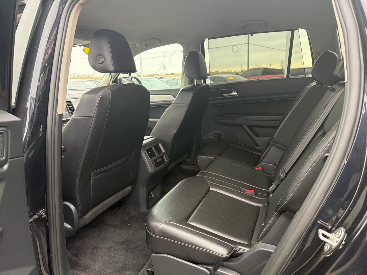 Volkswagen Atlas 3.6L V6 SE 4MOTION 2018