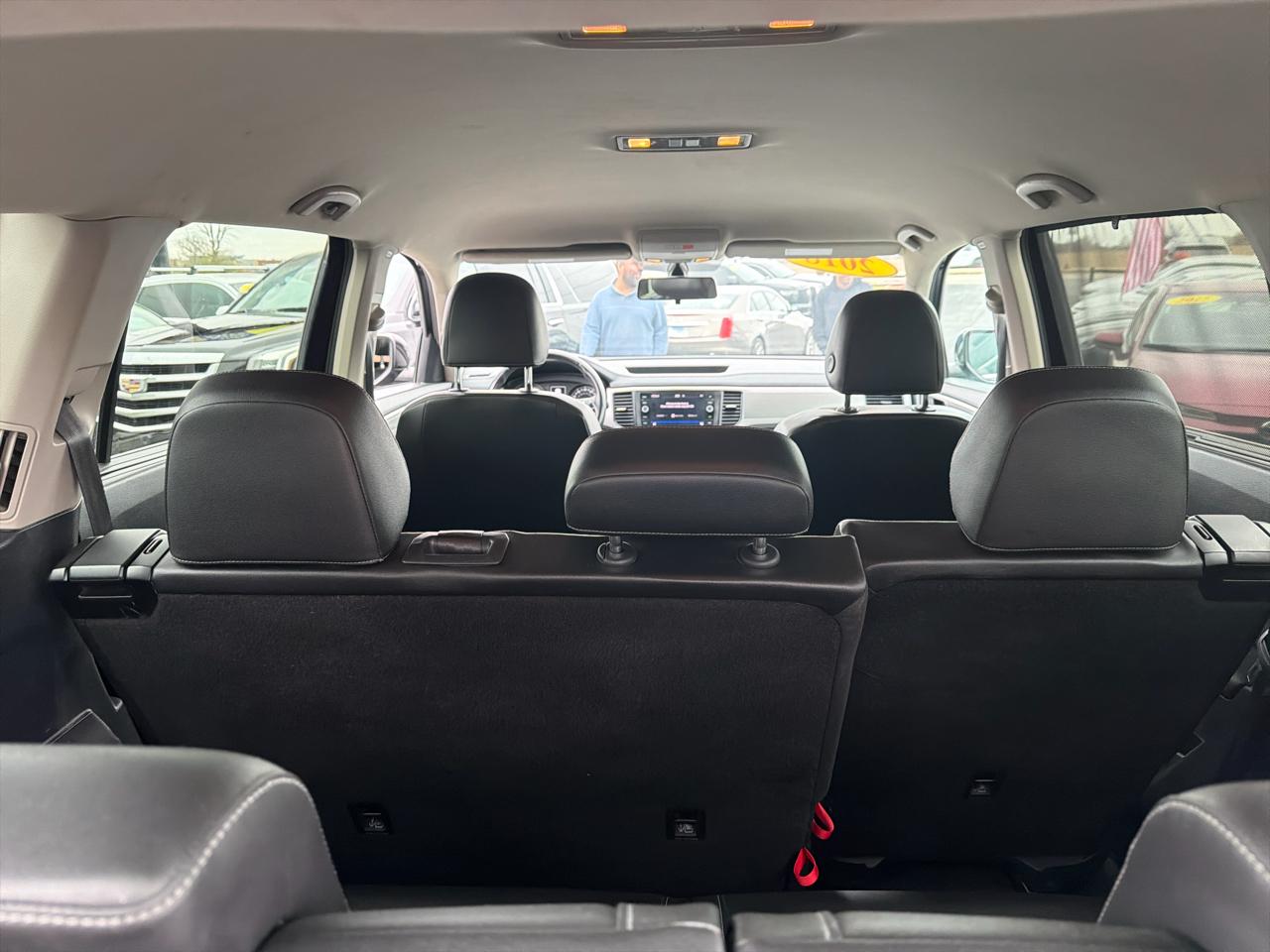 Volkswagen Atlas 3.6L V6 SE 4MOTION 2018