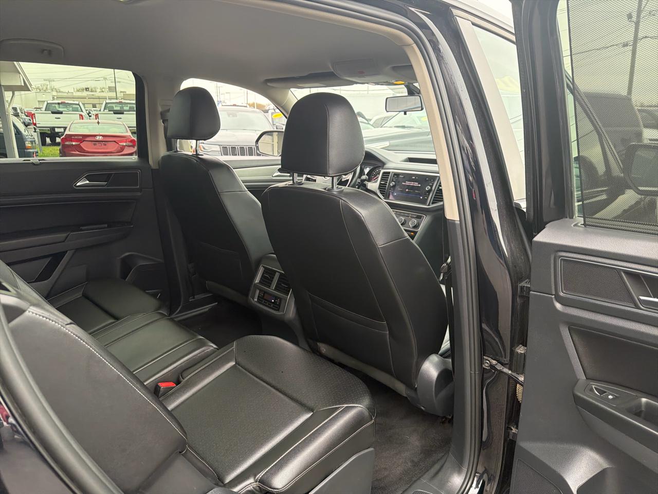 Volkswagen Atlas 3.6L V6 SE 4MOTION 2018