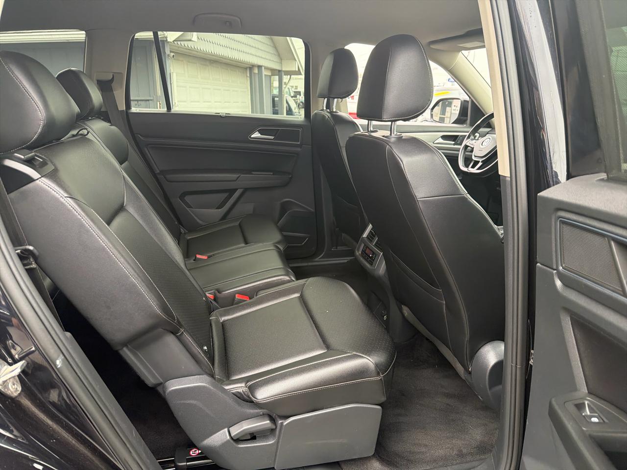 Volkswagen Atlas 3.6L V6 SE 4MOTION 2018