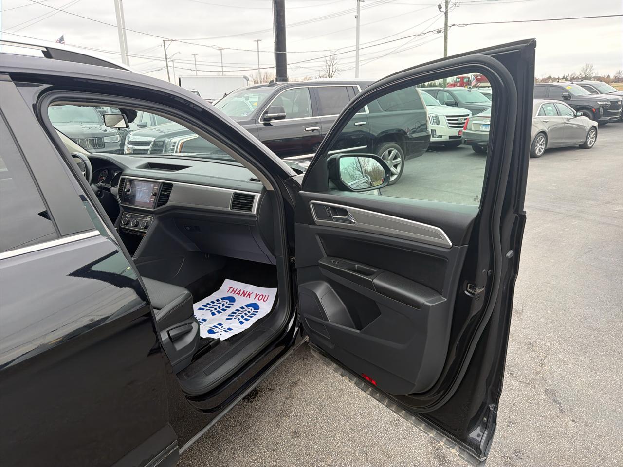 Volkswagen Atlas 3.6L V6 SE 4MOTION 2018