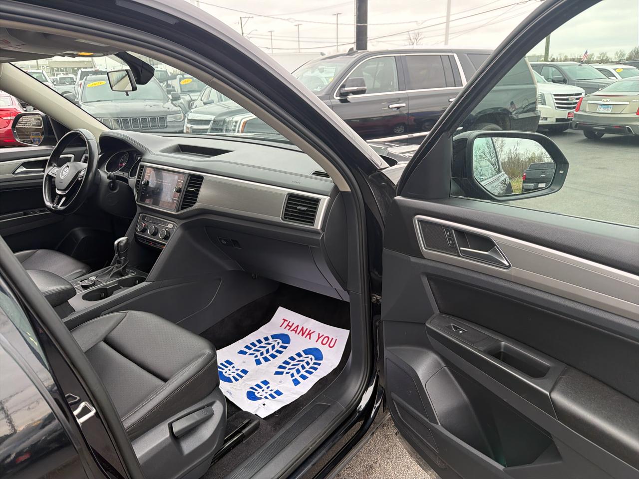 Volkswagen Atlas 3.6L V6 SE 4MOTION 2018