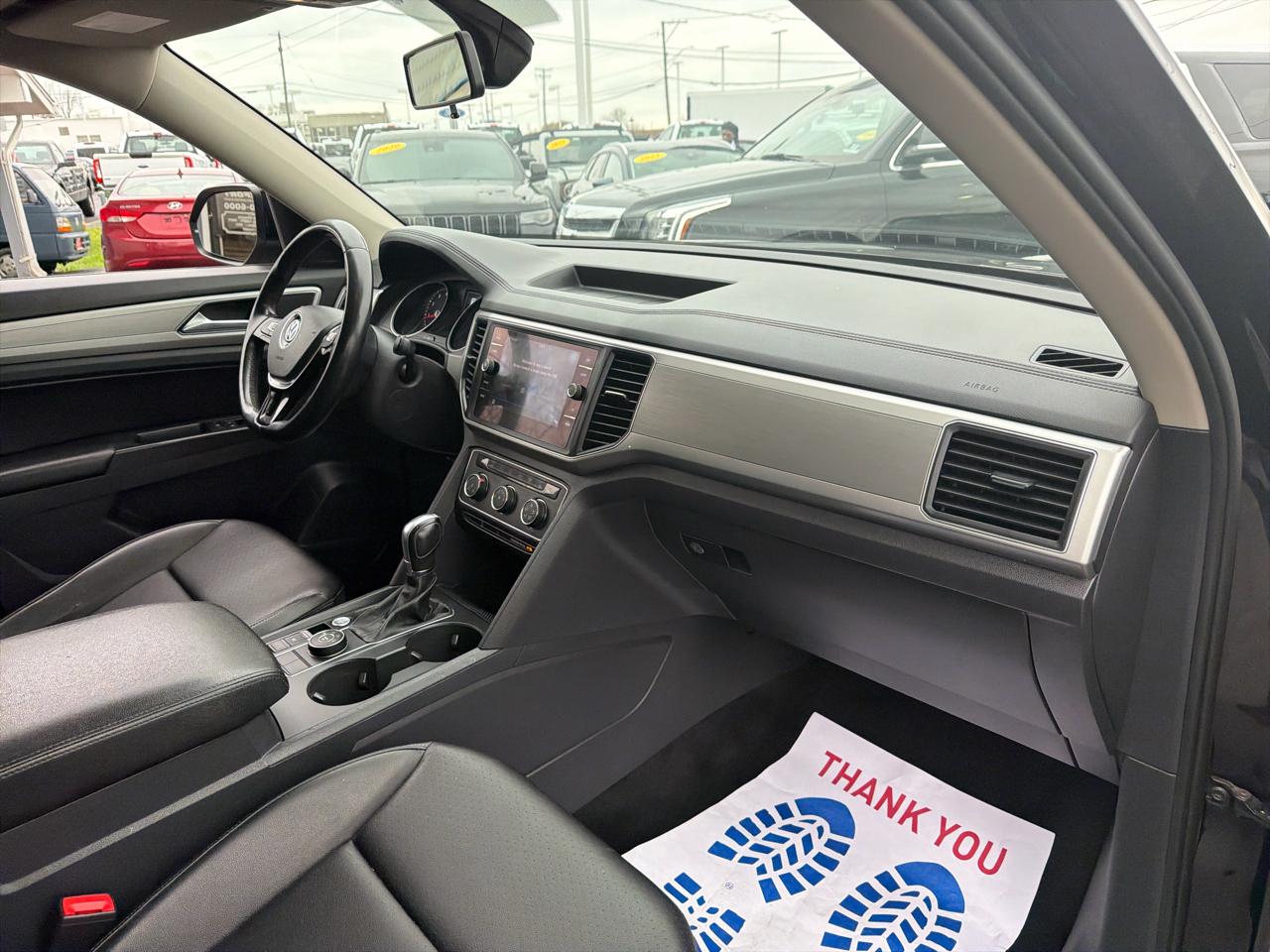 Volkswagen Atlas 3.6L V6 SE 4MOTION 2018