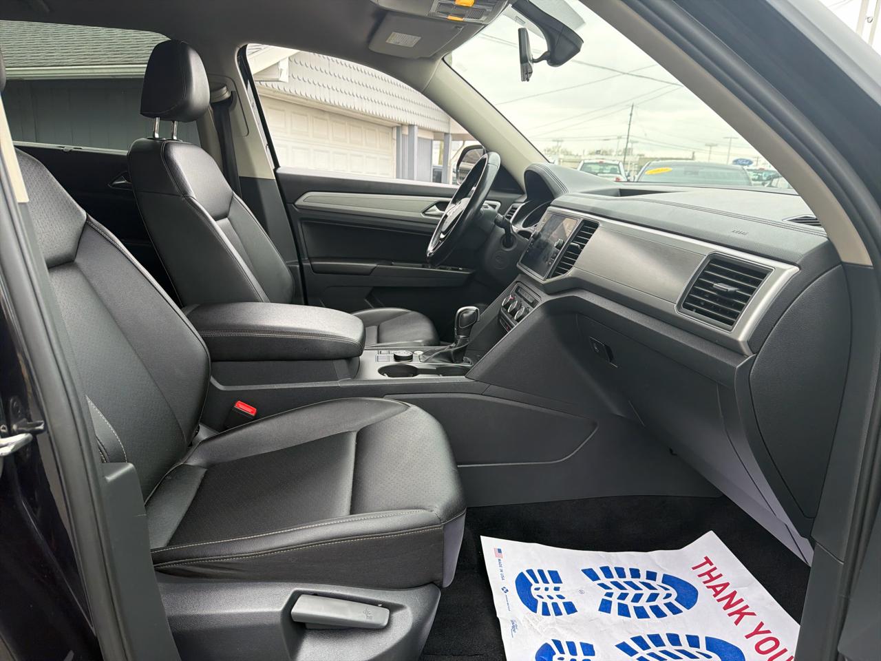 Volkswagen Atlas 3.6L V6 SE 4MOTION 2018