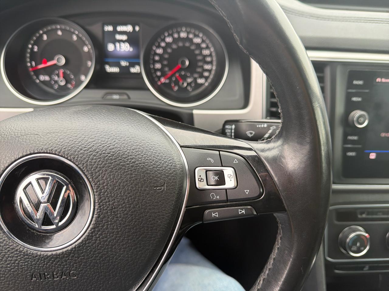 Volkswagen Atlas 3.6L V6 SE 4MOTION 2018