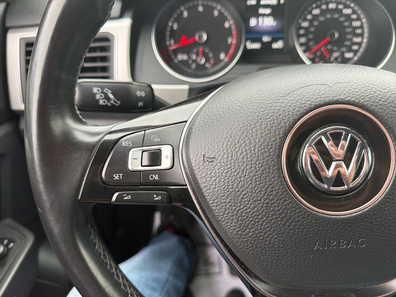 Volkswagen Atlas 3.6L V6 SE 4MOTION 2018