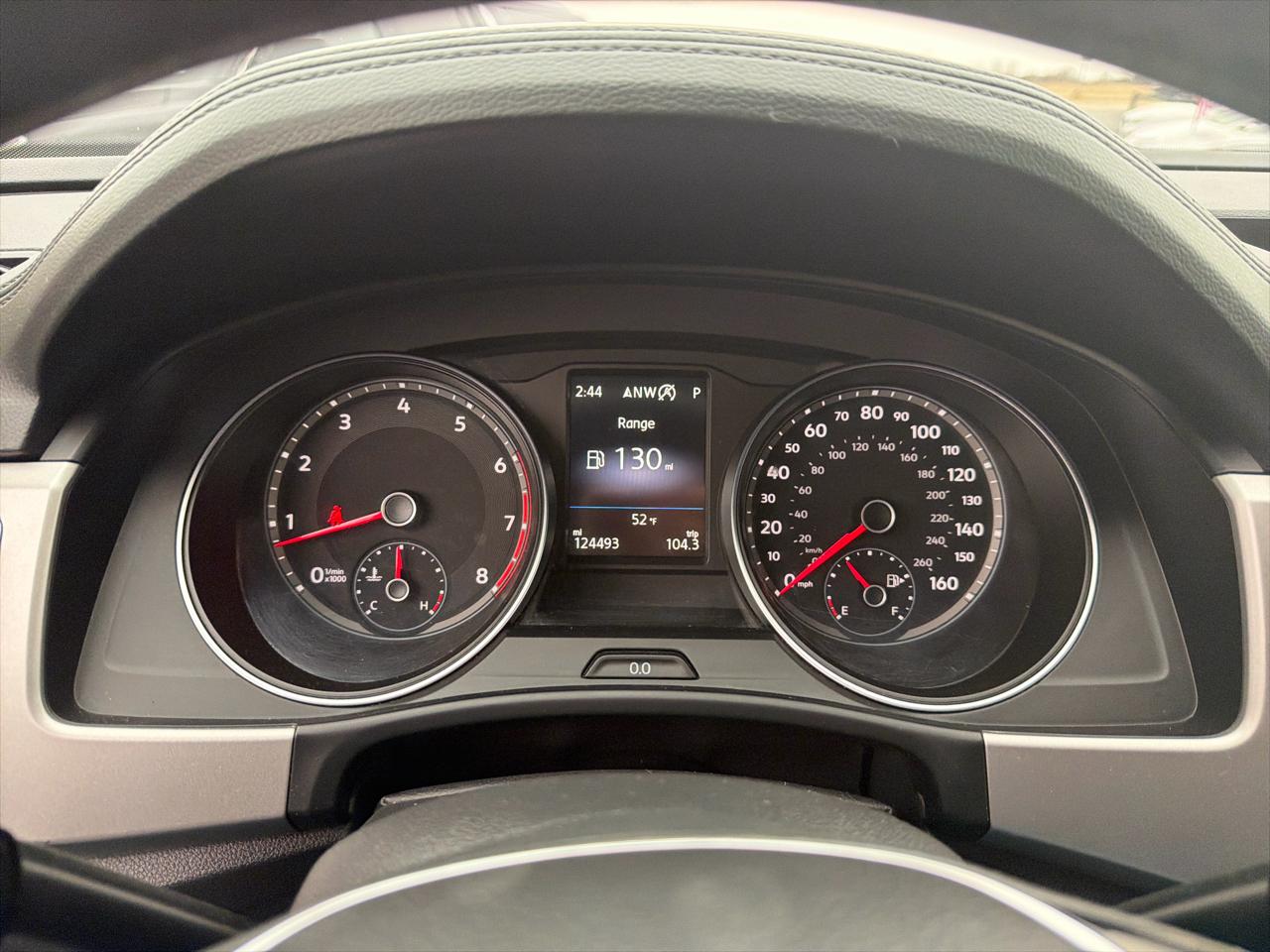 Volkswagen Atlas 3.6L V6 SE 4MOTION 2018