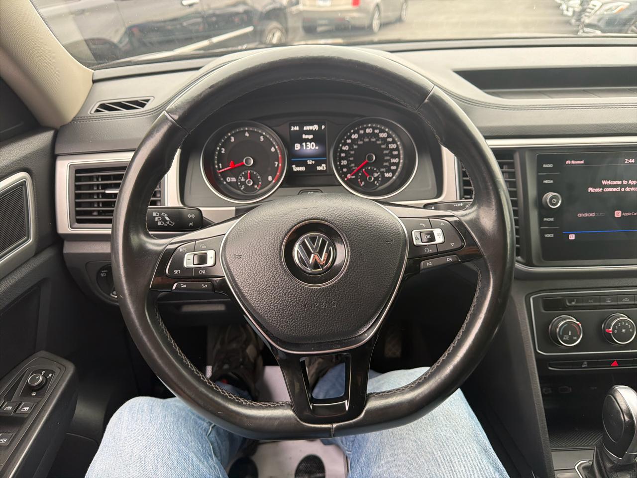 Volkswagen Atlas 3.6L V6 SE 4MOTION 2018