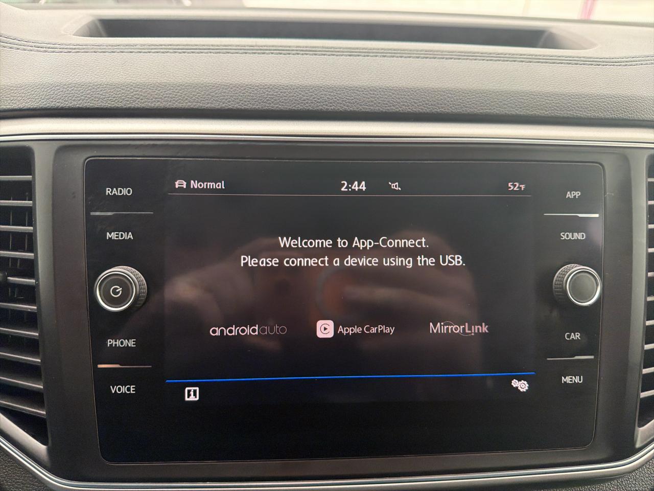 Volkswagen Atlas 3.6L V6 SE 4MOTION 2018