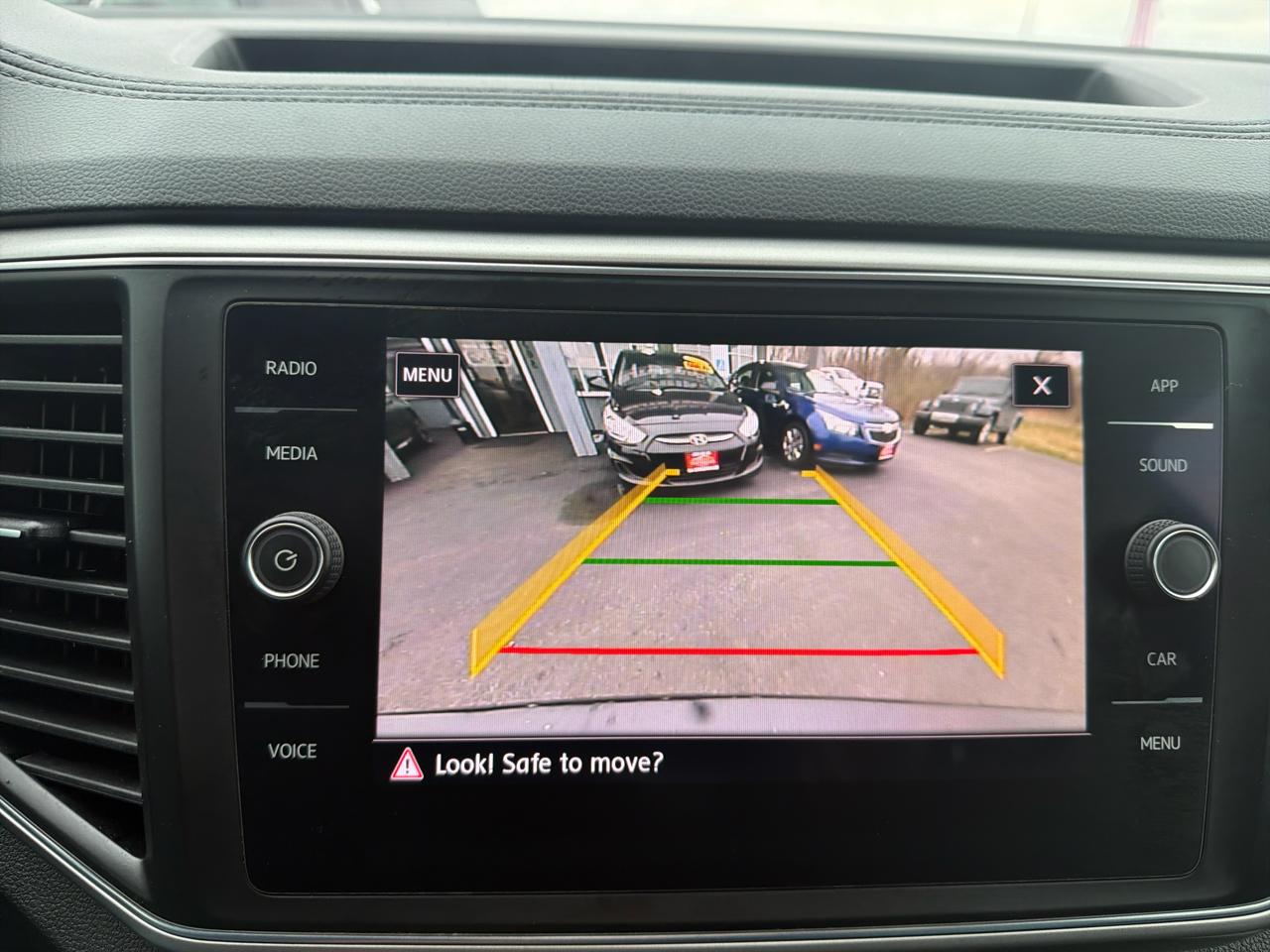 Volkswagen Atlas 3.6L V6 SE 4MOTION 2018