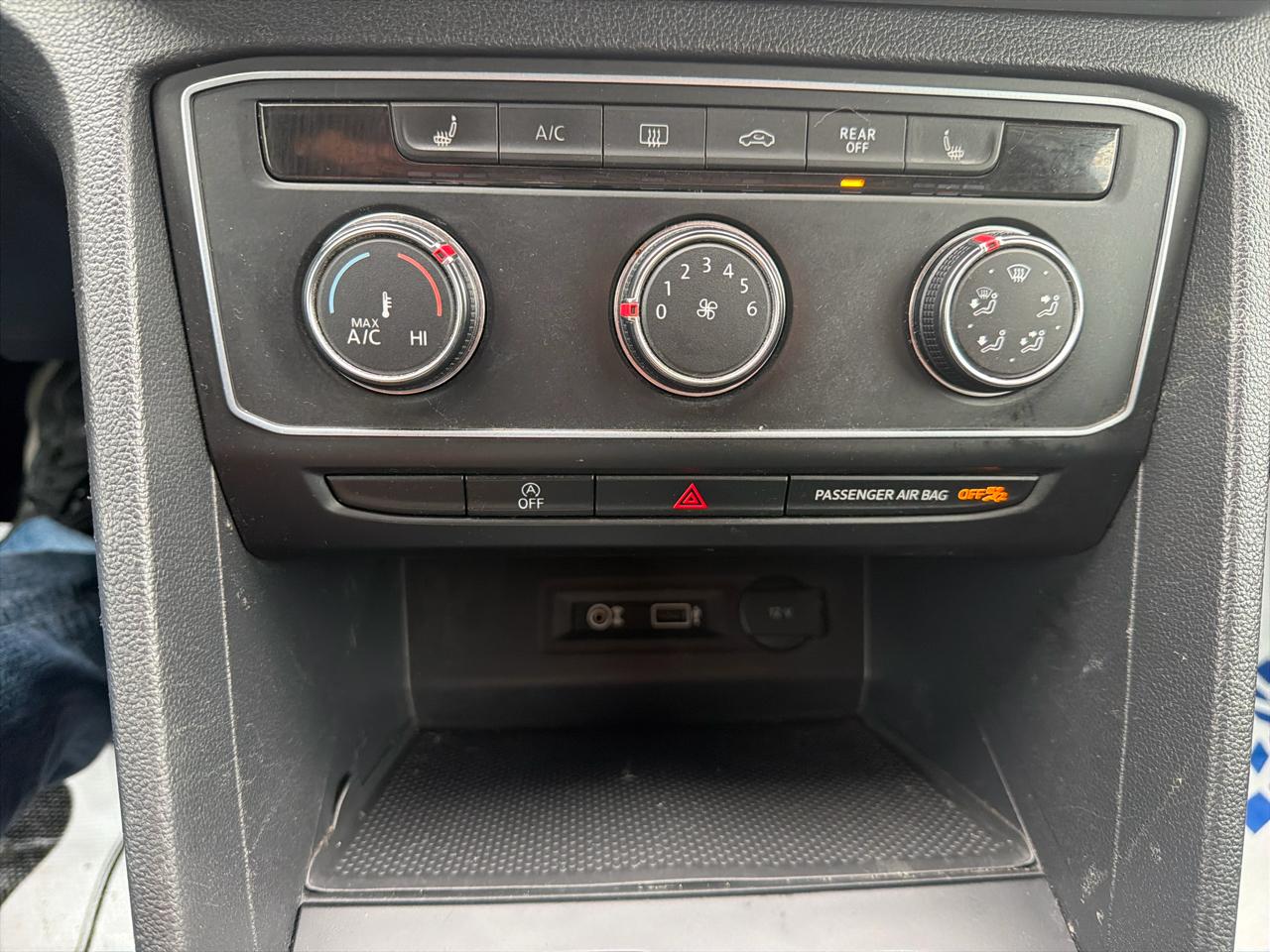 Volkswagen Atlas 3.6L V6 SE 4MOTION 2018