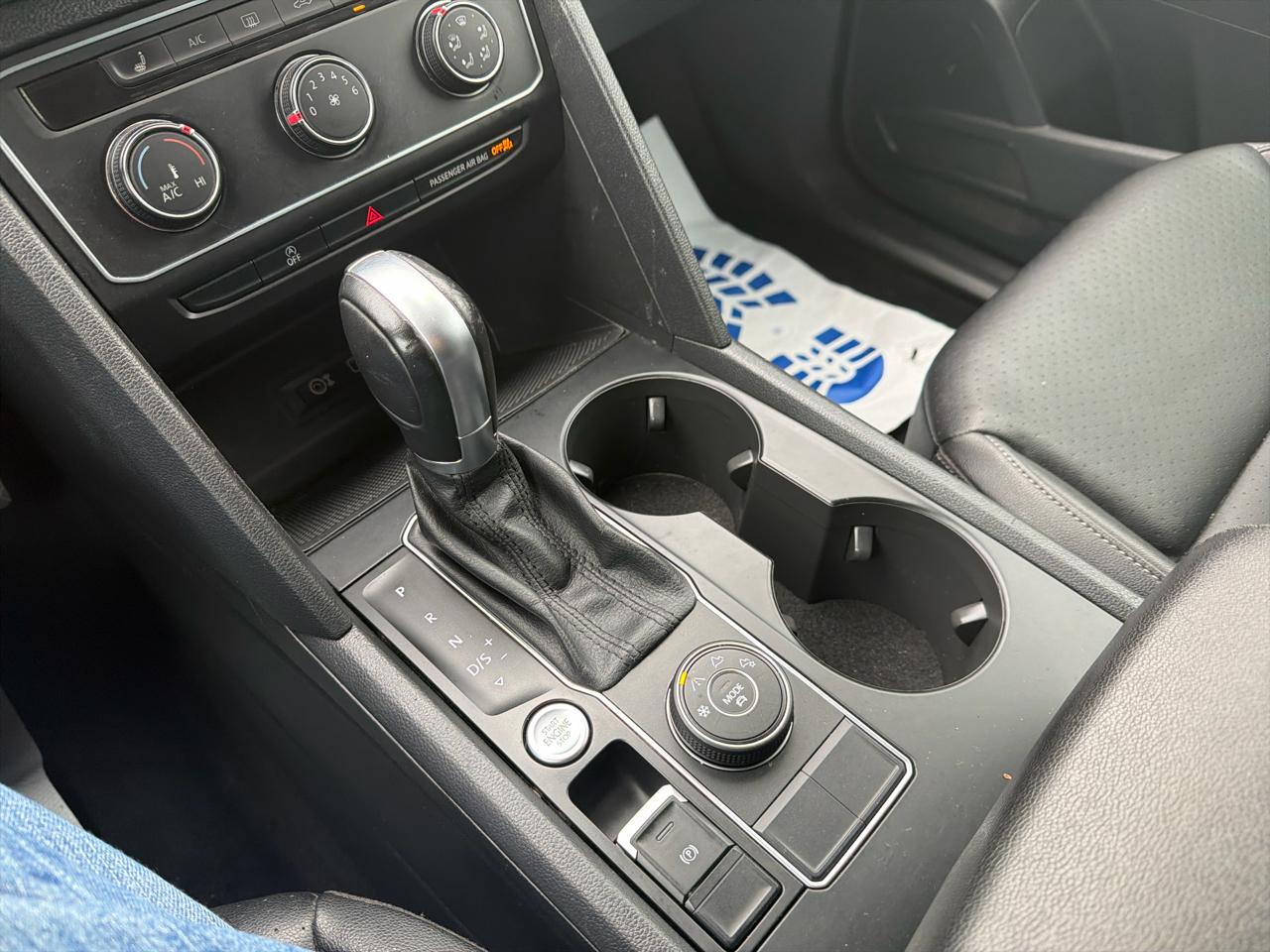 Volkswagen Atlas 3.6L V6 SE 4MOTION 2018