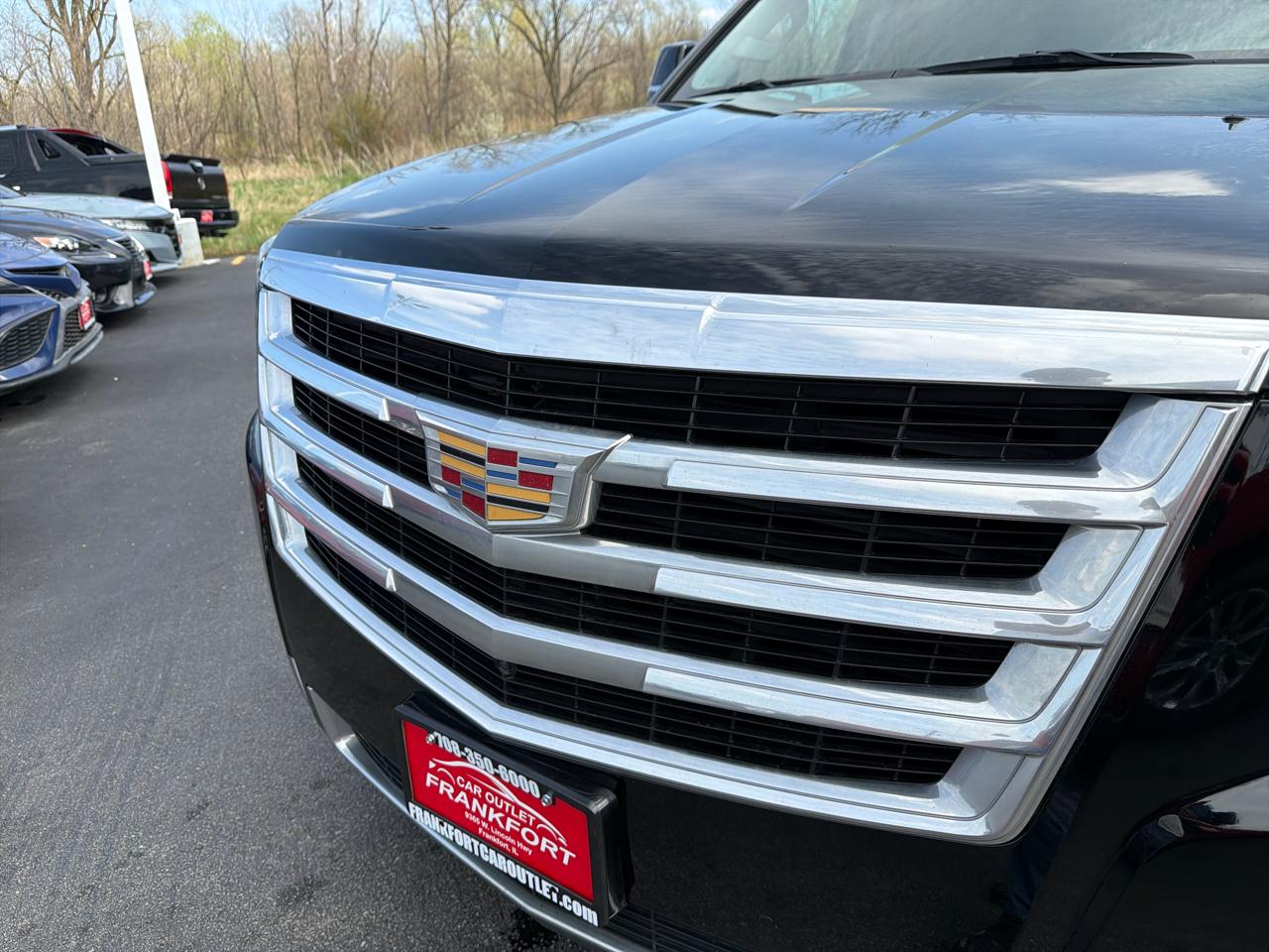 Cadillac Escalade ESV 4WD 4dr Luxury 2019