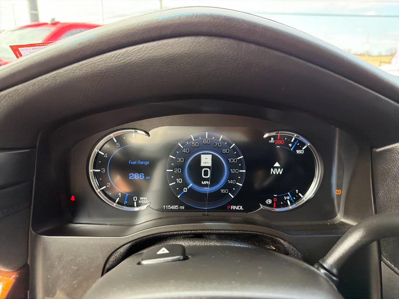 Cadillac Escalade ESV 4WD 4dr Luxury 2019