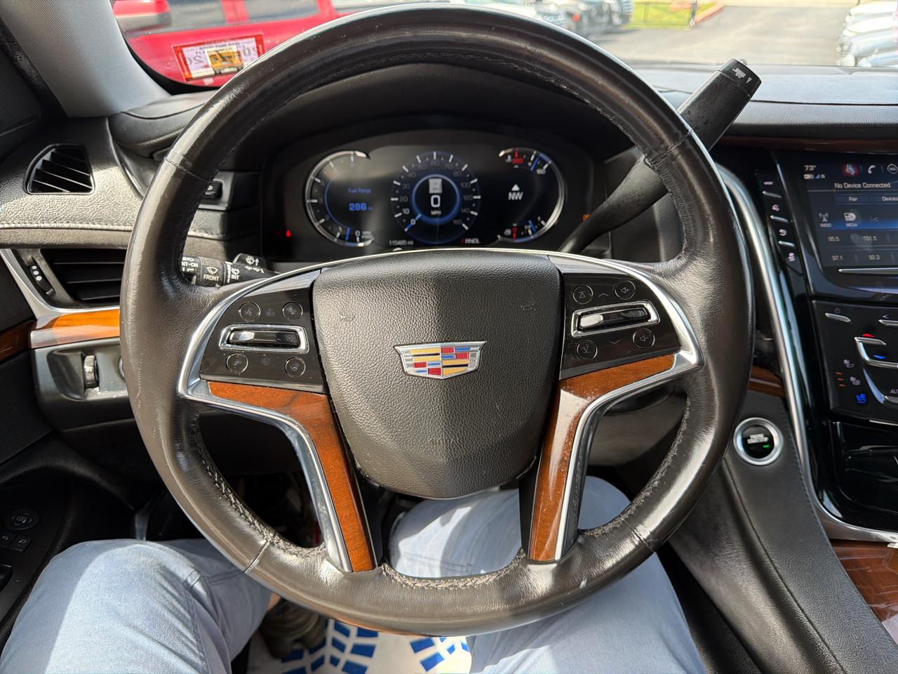Cadillac Escalade ESV 4WD 4dr Luxury 2019