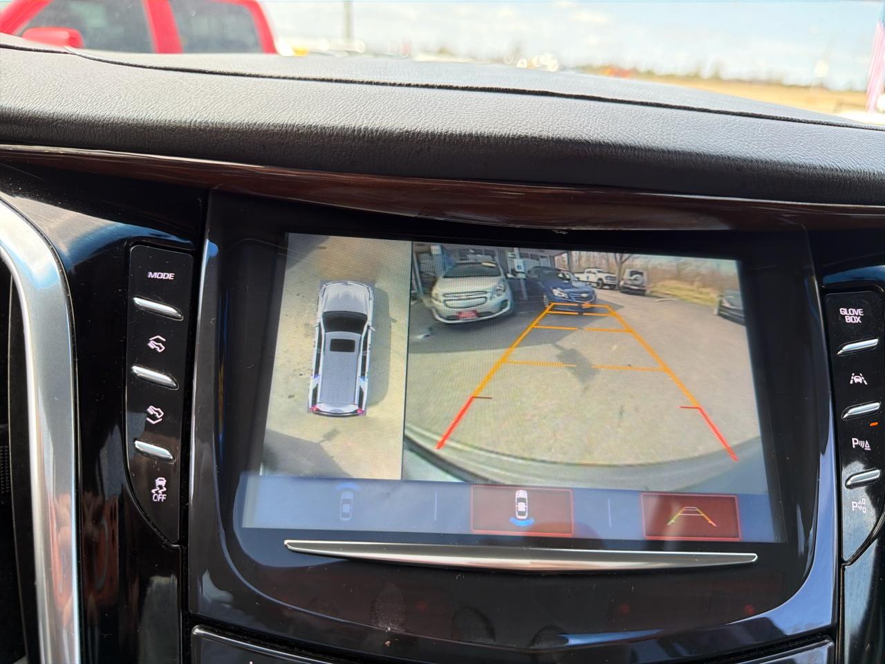 Cadillac Escalade ESV 4WD 4dr Luxury 2019