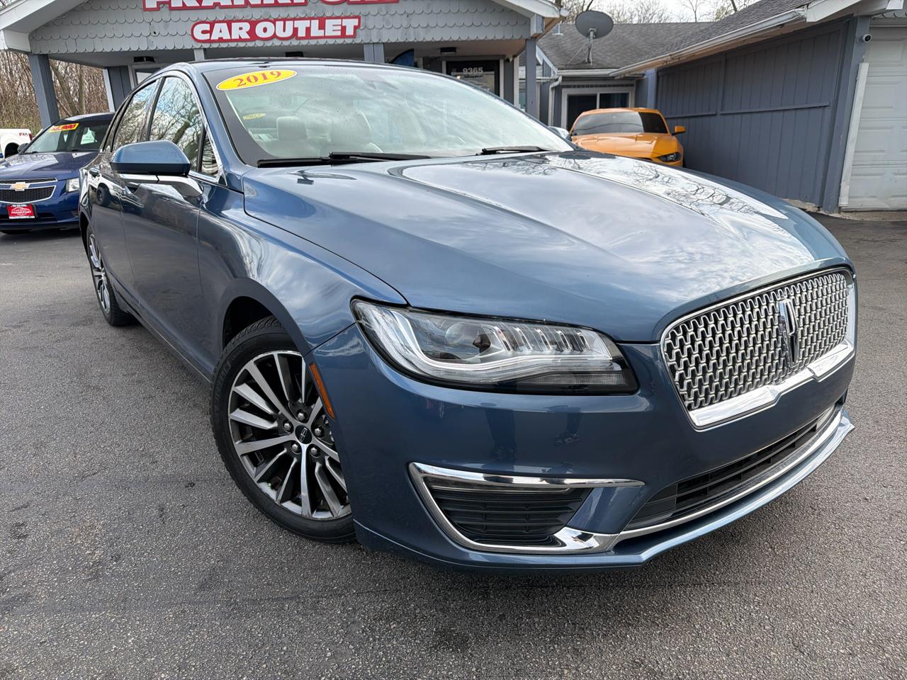 Lincoln MKZ Reserve I FWD 2019