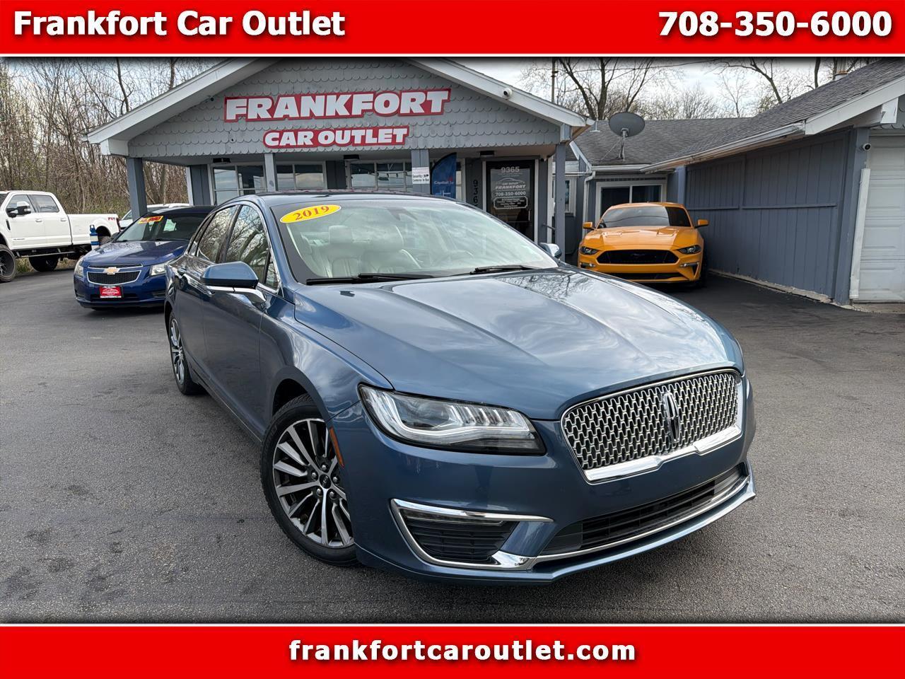 Lincoln MKZ Reserve I FWD 2019