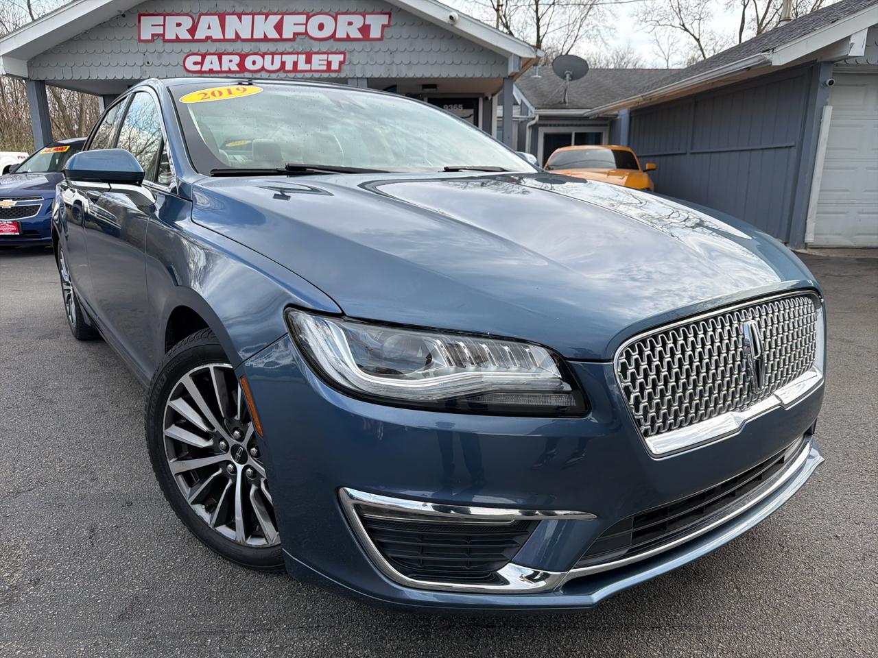 Lincoln MKZ Reserve I FWD 2019
