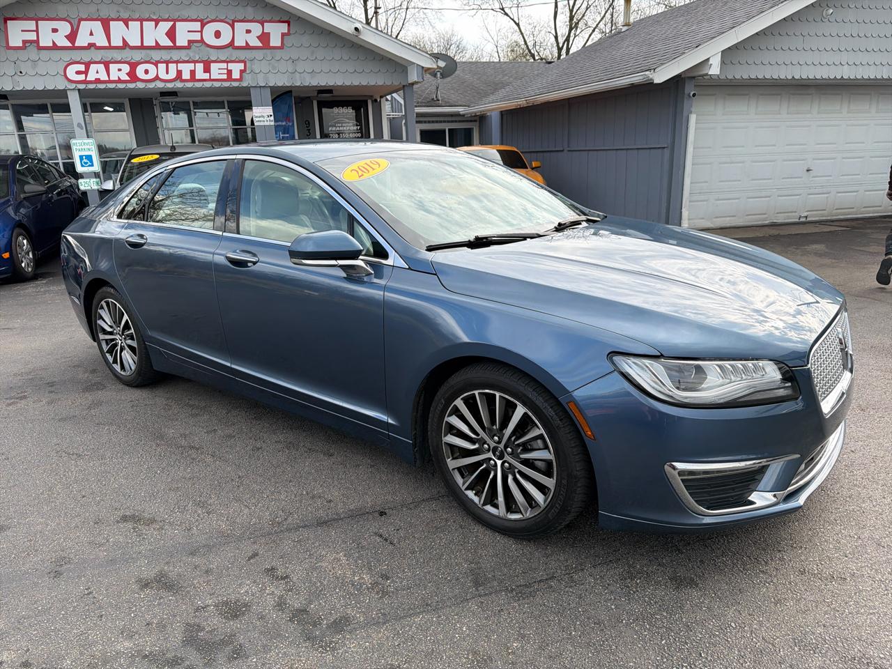 Lincoln MKZ Reserve I FWD 2019