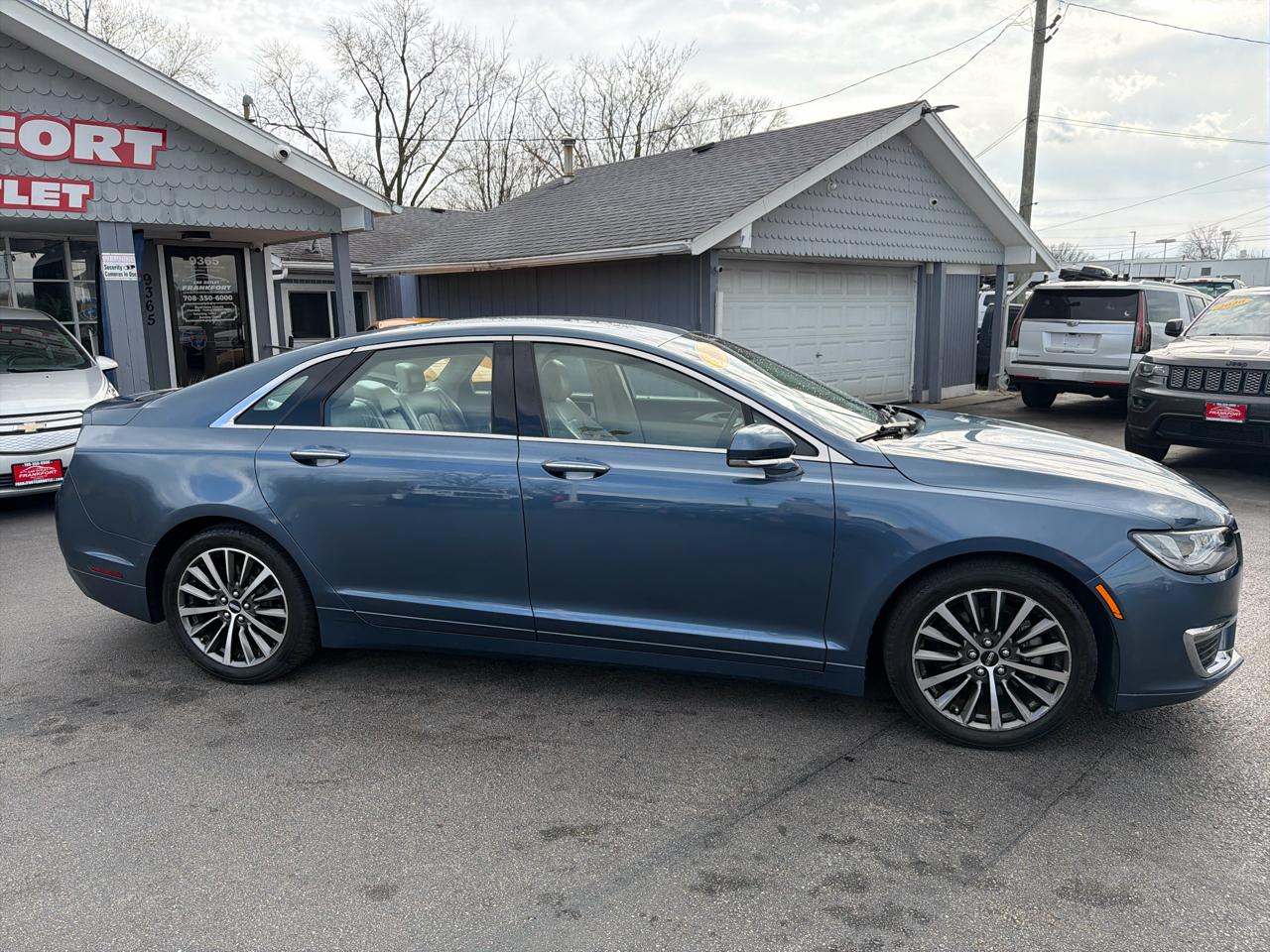 Lincoln MKZ Reserve I FWD 2019