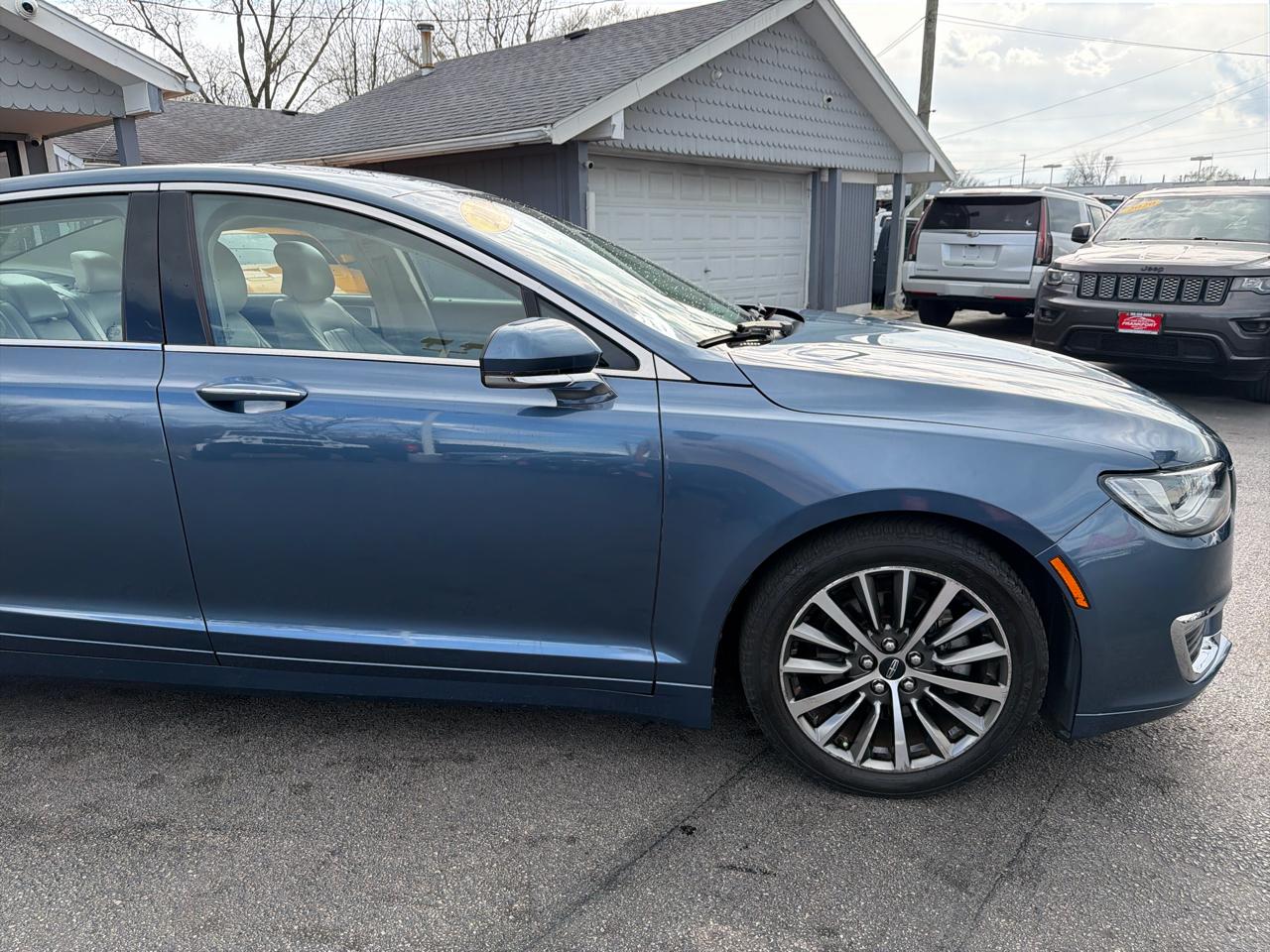 Lincoln MKZ Reserve I FWD 2019